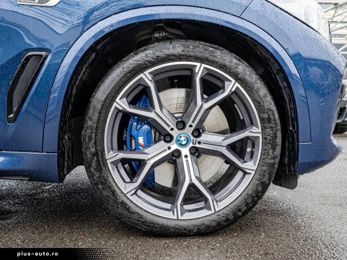 BMW X5 xDrive45e M Sport PANO AHK 360  LASER LED ACC