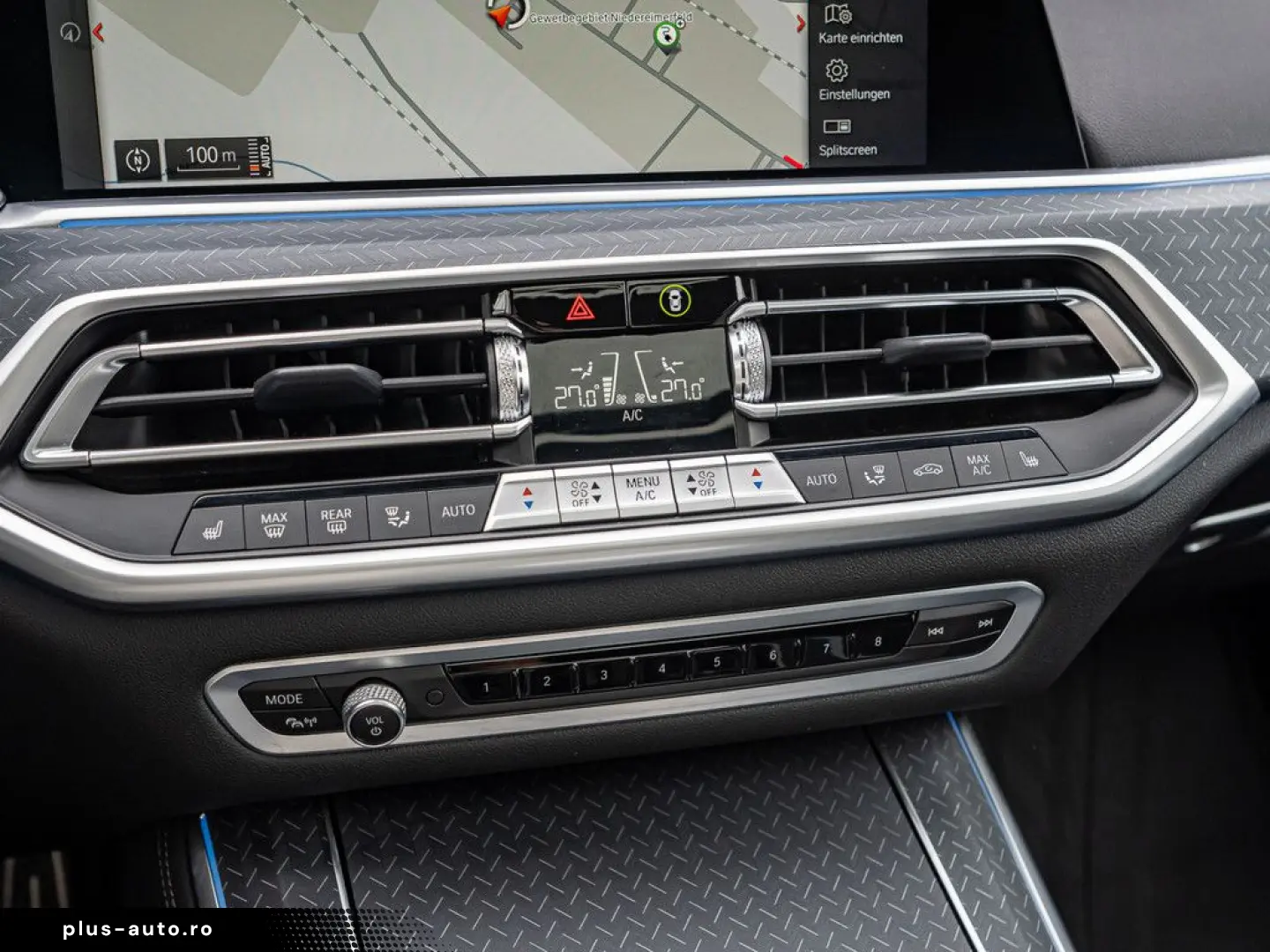 BMW X5 xDrive45e M Sport PANO AHK 360  LASER LED ACC