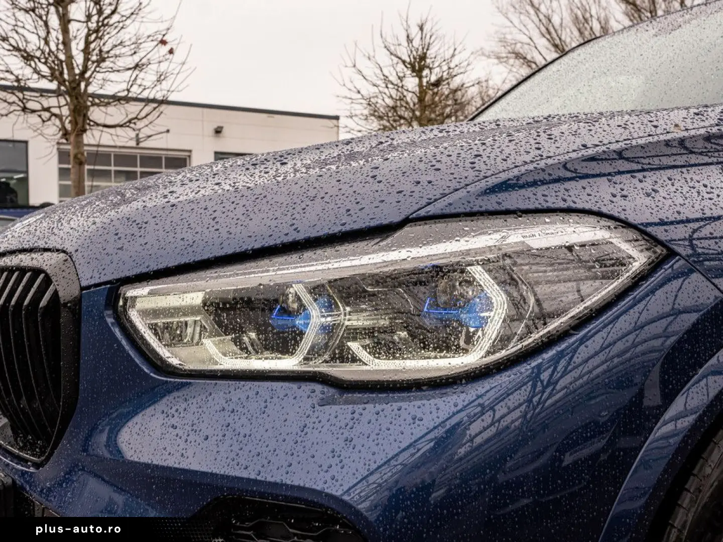 BMW X5 xDrive45e M Sport PANO AHK 360  LASER LED ACC