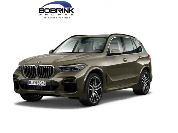 BMW X5 xDrive40d M Sport Standhzg Pano AHK Laser