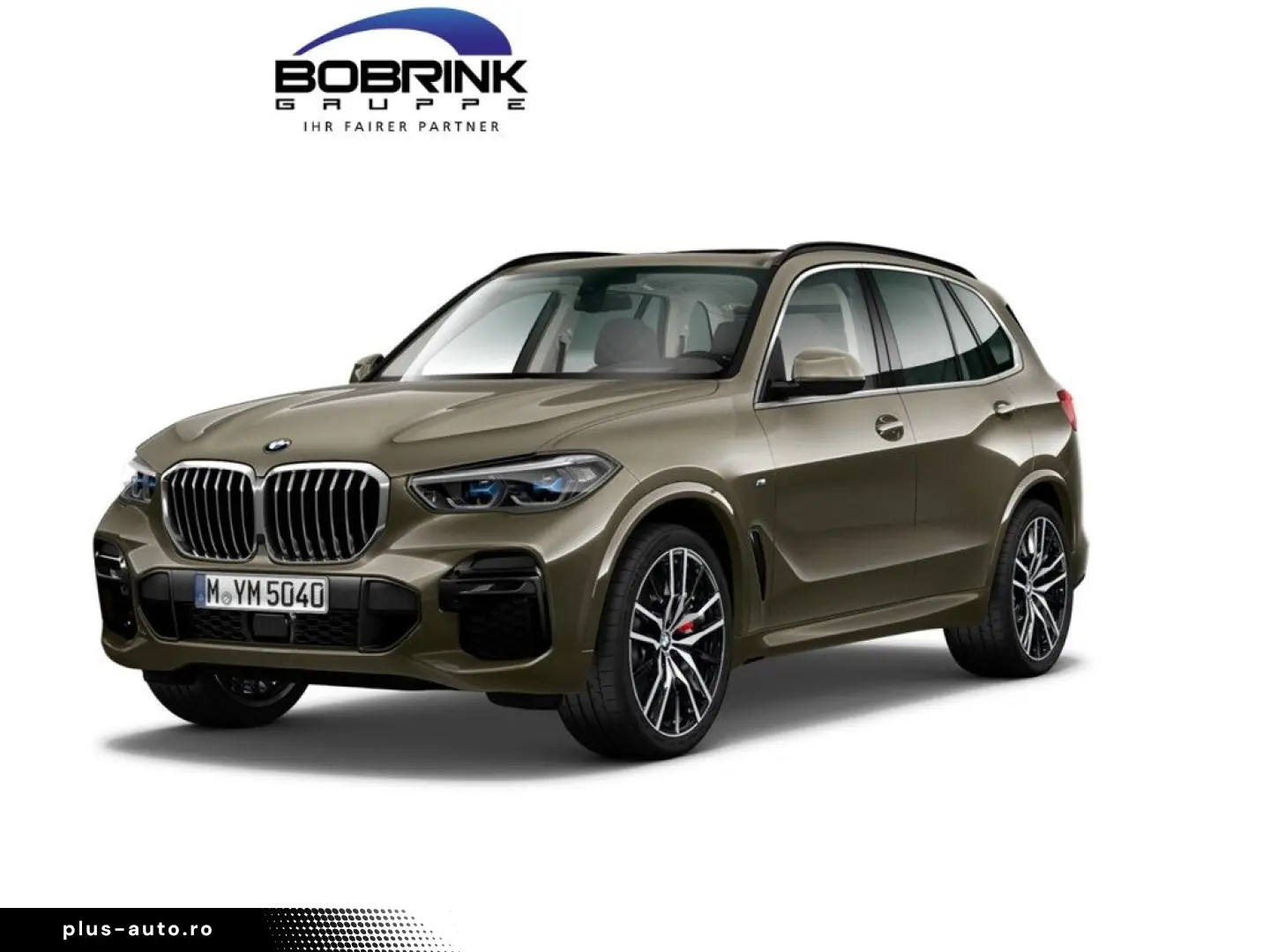 BMW X5 xDrive40d M Sport Standhzg Pano AHK Laser