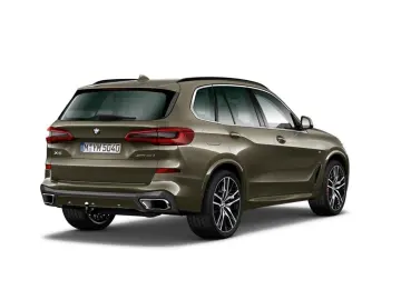 BMW X5 xDrive40d M Sport Standhzg Pano AHK Laser