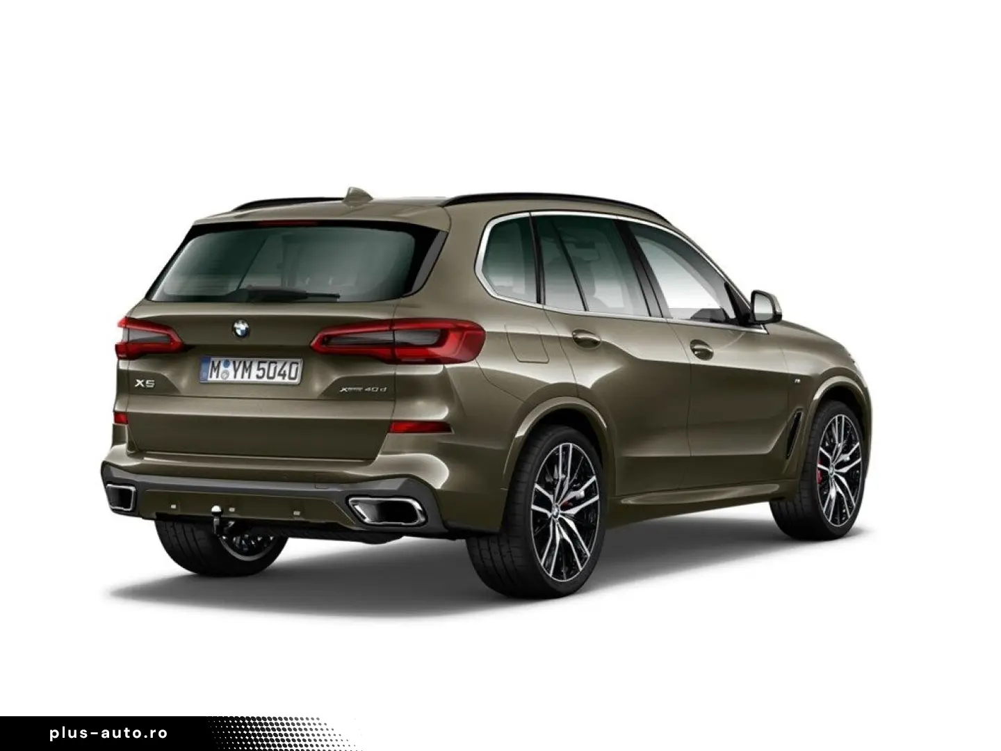 BMW X5 xDrive40d M Sport Standhzg Pano AHK Laser