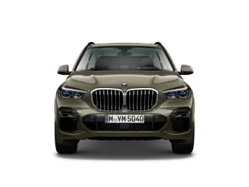 BMW X5 xDrive40d M Sport Standhzg Pano AHK Laser