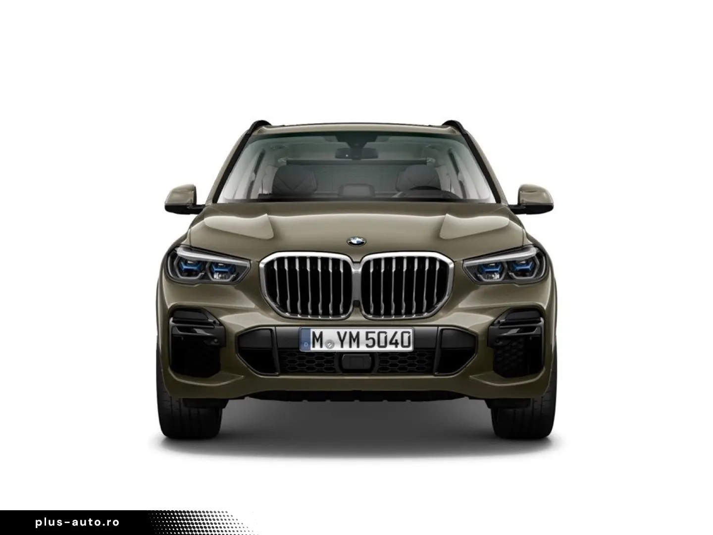 BMW X5 xDrive40d M Sport Standhzg Pano AHK Laser