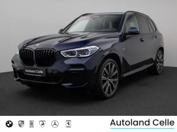 BMW X5 xD40i M Sport Panorama 360 Laser HUD DAB B&W