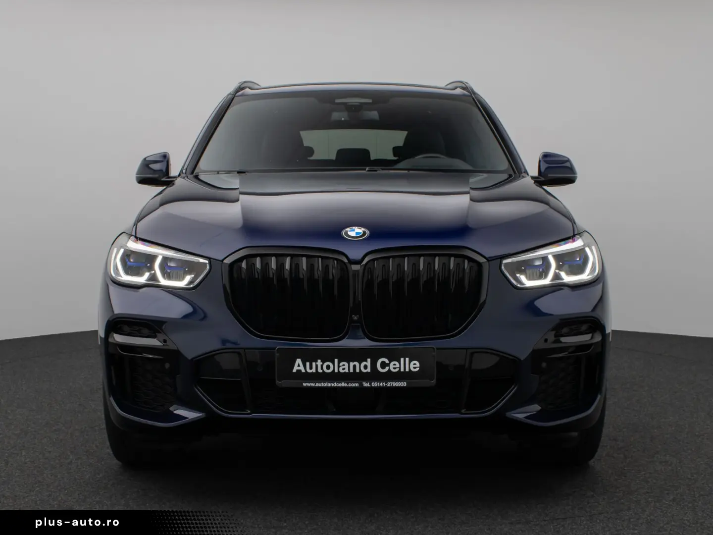 BMW X5 xD40i M Sport Panorama 360 Laser HUD DAB B&W