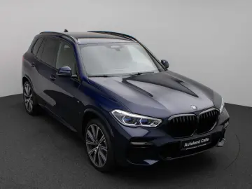 BMW X5 xD40i M Sport Panorama 360 Laser HUD DAB B&W