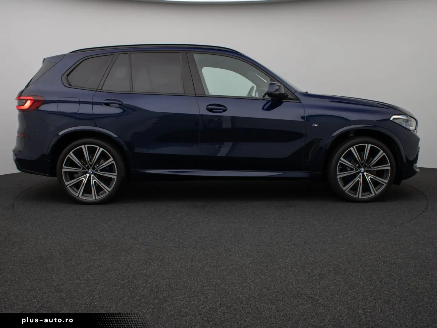 BMW X5 xD40i M Sport Panorama 360 Laser HUD DAB B&W