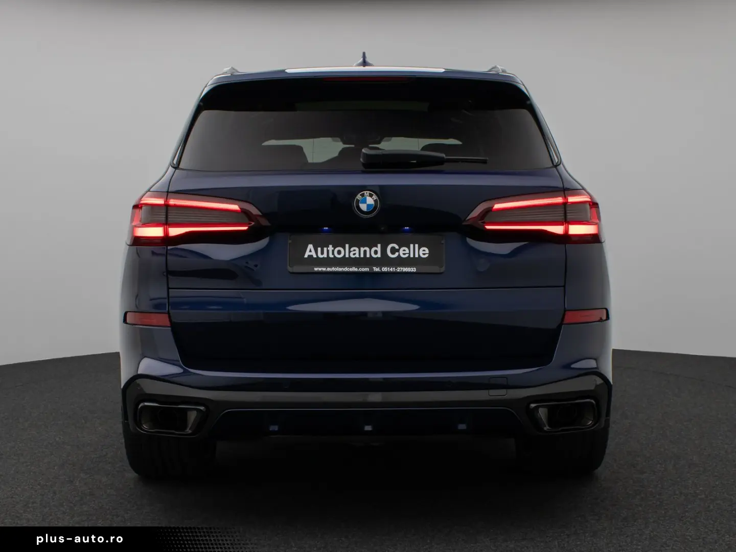 BMW X5 xD40i M Sport Panorama 360 Laser HUD DAB B&W