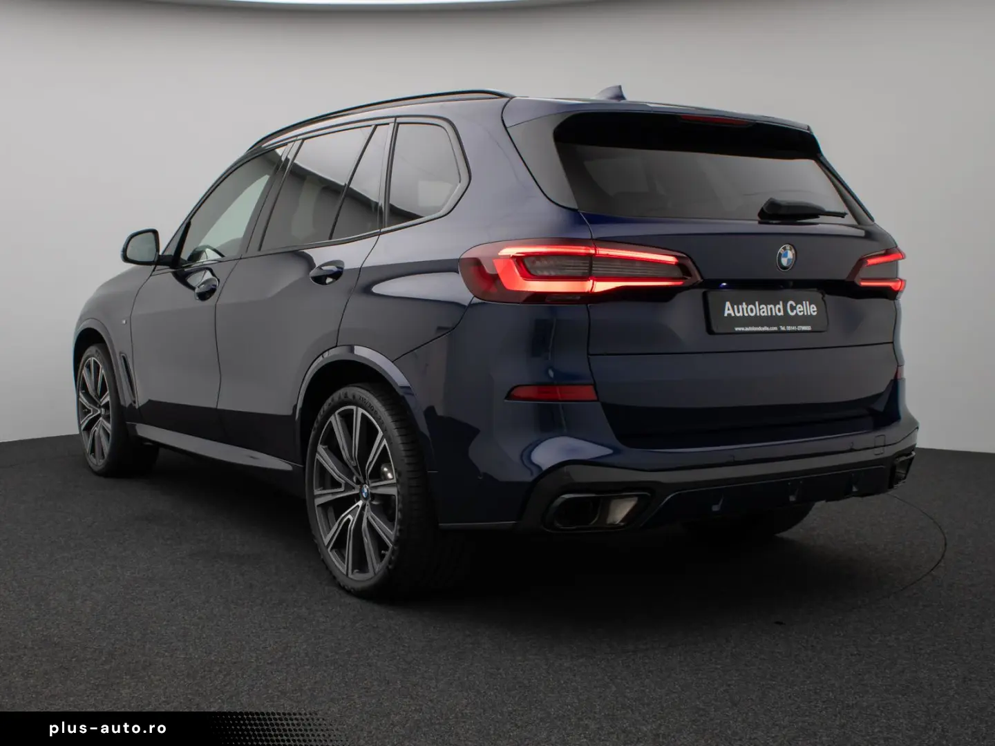 BMW X5 xD40i M Sport Panorama 360 Laser HUD DAB B&W