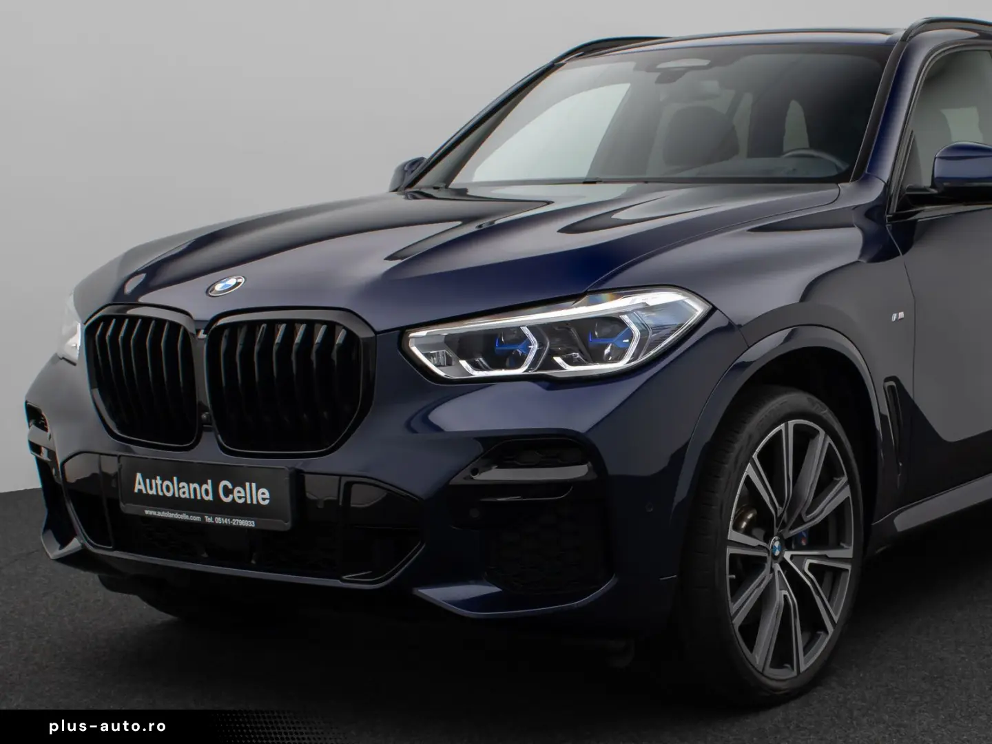 BMW X5 xD40i M Sport Panorama 360 Laser HUD DAB B&W