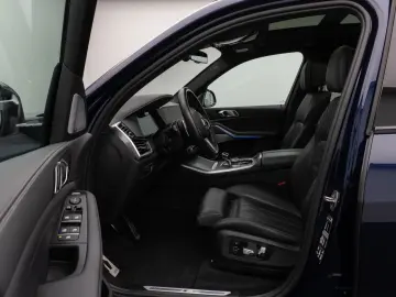 BMW X5 xD40i M Sport Panorama 360 Laser HUD DAB B&W