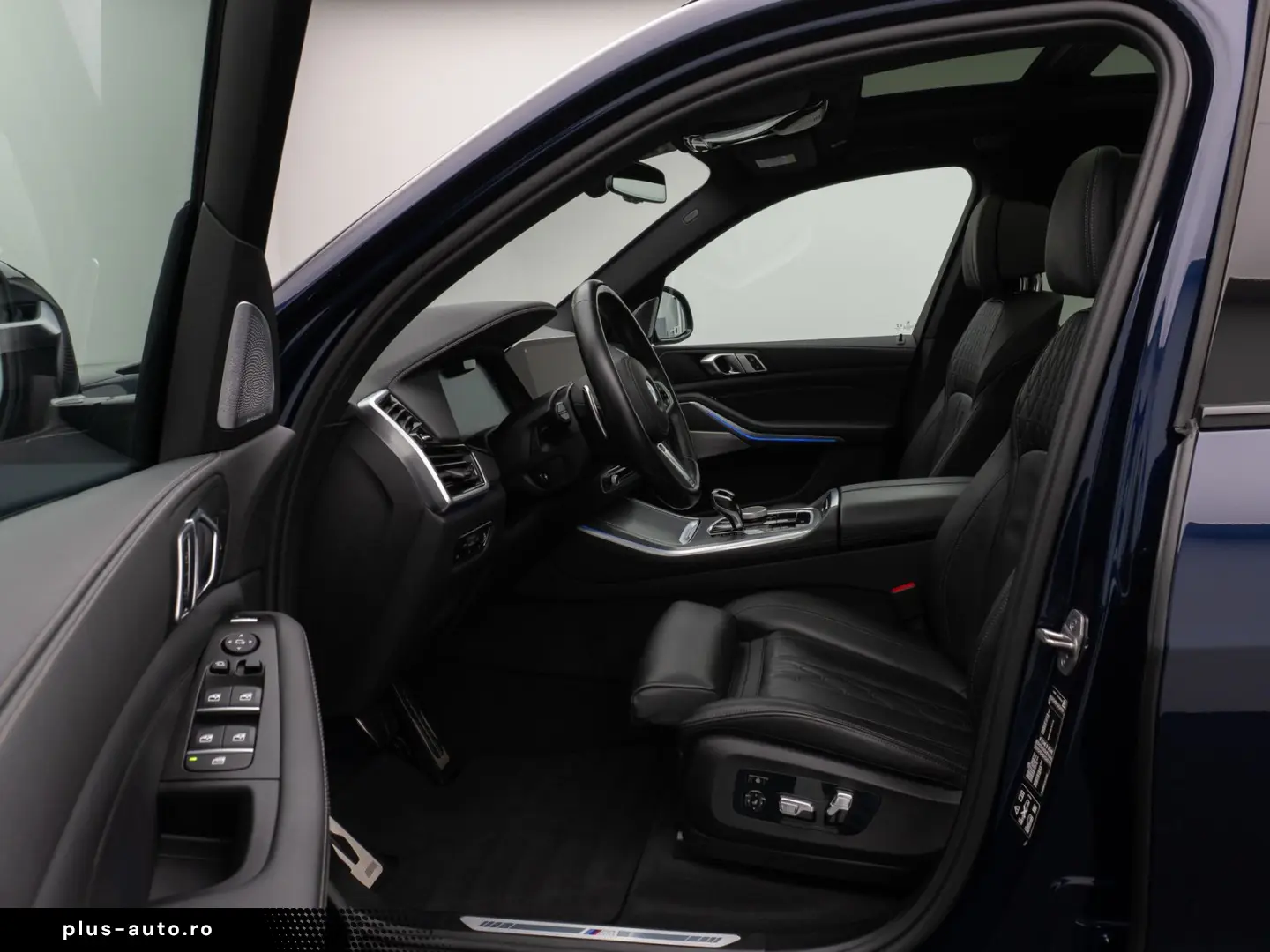 BMW X5 xD40i M Sport Panorama 360 Laser HUD DAB B&W