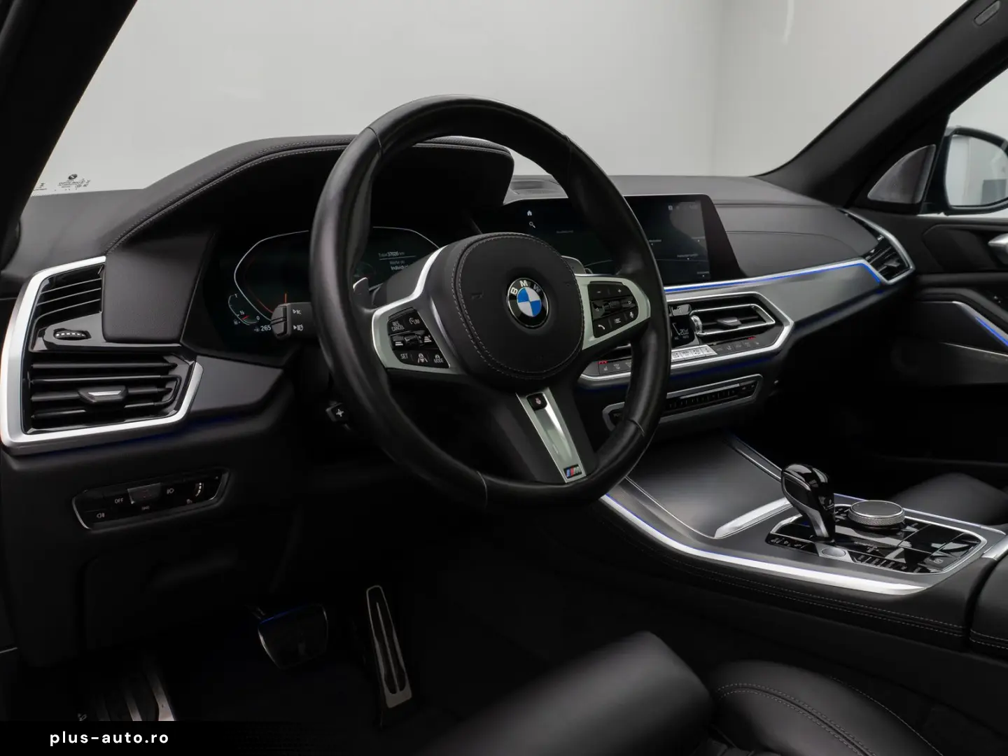 BMW X5 xD40i M Sport Panorama 360 Laser HUD DAB B&W