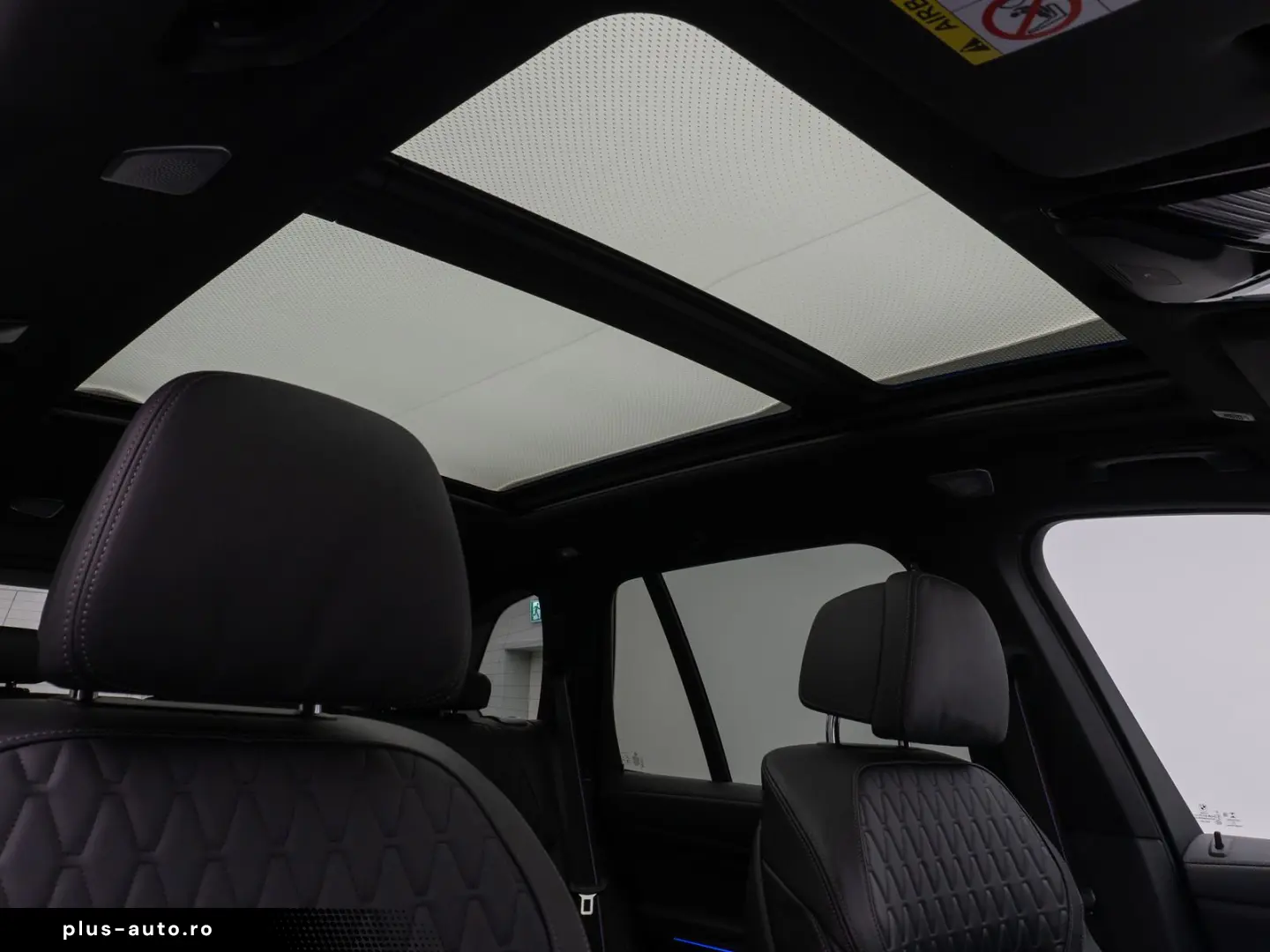 BMW X5 xD40i M Sport Panorama 360 Laser HUD DAB B&W