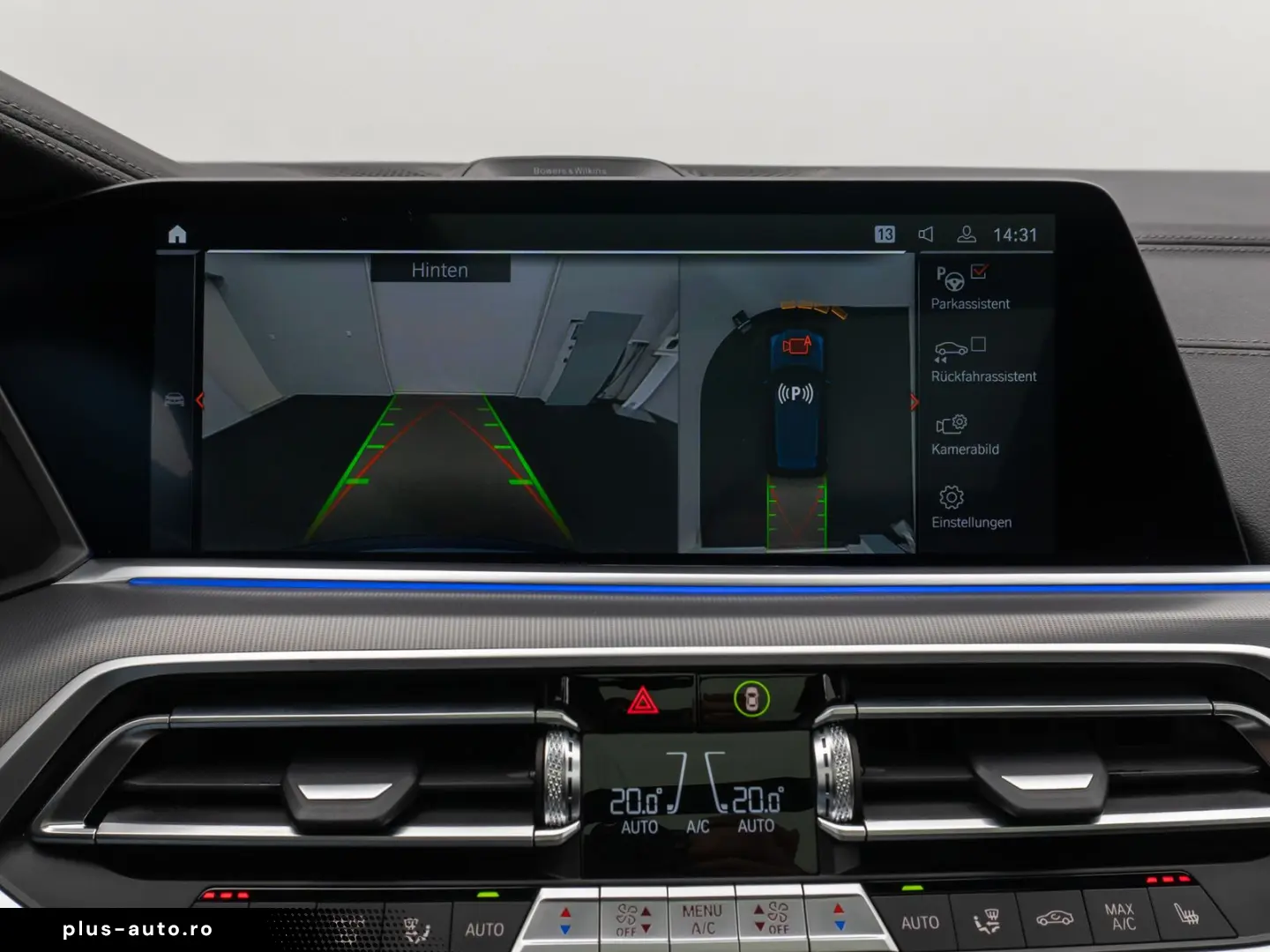 BMW X5 xD40i M Sport Panorama 360 Laser HUD DAB B&W