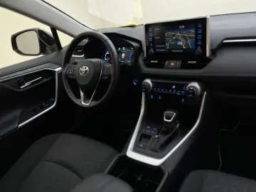 TOYOTA RAV4 2.5 VVT-i Hybrid