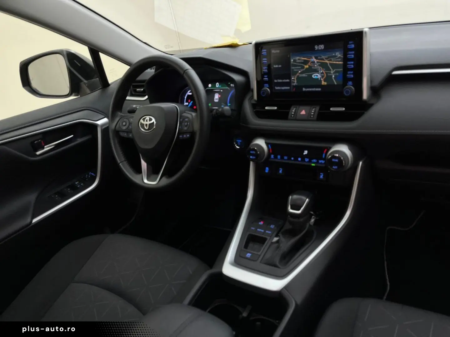 TOYOTA RAV4 2.5 VVT-i Hybrid