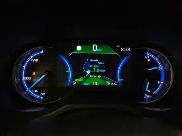 TOYOTA RAV4 2.5 VVT-i Hybrid