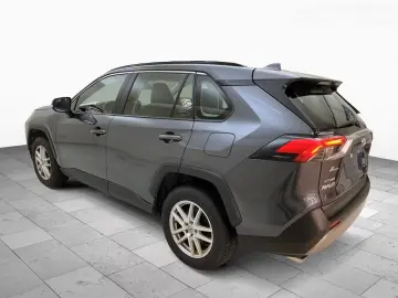 TOYOTA RAV4 2.5 VVT-i Hybrid