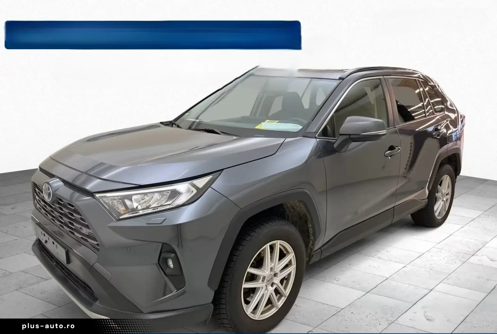 TOYOTA RAV4 2.5 VVT-i Hybrid