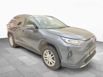 TOYOTA RAV4 2.5 VVT-i Hybrid