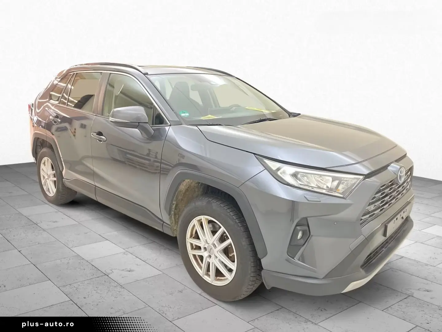 TOYOTA RAV4 2.5 VVT-i Hybrid