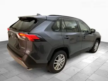 TOYOTA RAV4 2.5 VVT-i Hybrid