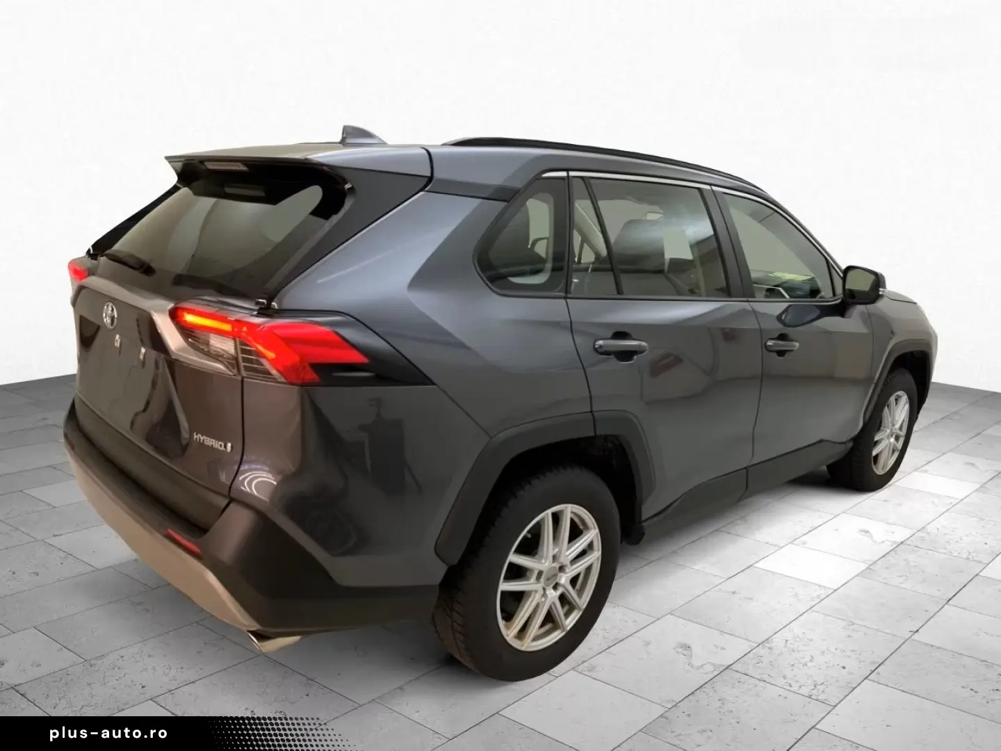 TOYOTA RAV4 2.5 VVT-i Hybrid