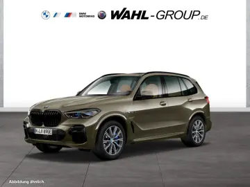 BMW X5 xDrive45e M SPORT AHK PANO LUFT LASER AKUSTIK