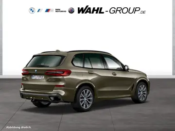 BMW X5 xDrive45e M SPORT AHK PANO LUFT LASER AKUSTIK