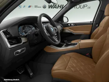 BMW X5 xDrive45e M SPORT AHK PANO LUFT LASER AKUSTIK