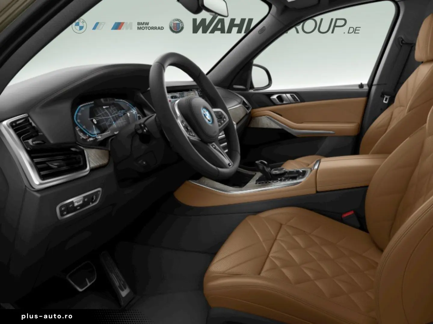 BMW X5 xDrive45e M SPORT AHK PANO LUFT LASER AKUSTIK