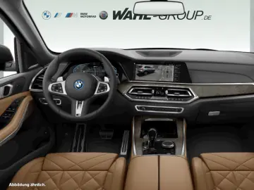 BMW X5 xDrive45e M SPORT AHK PANO LUFT LASER AKUSTIK