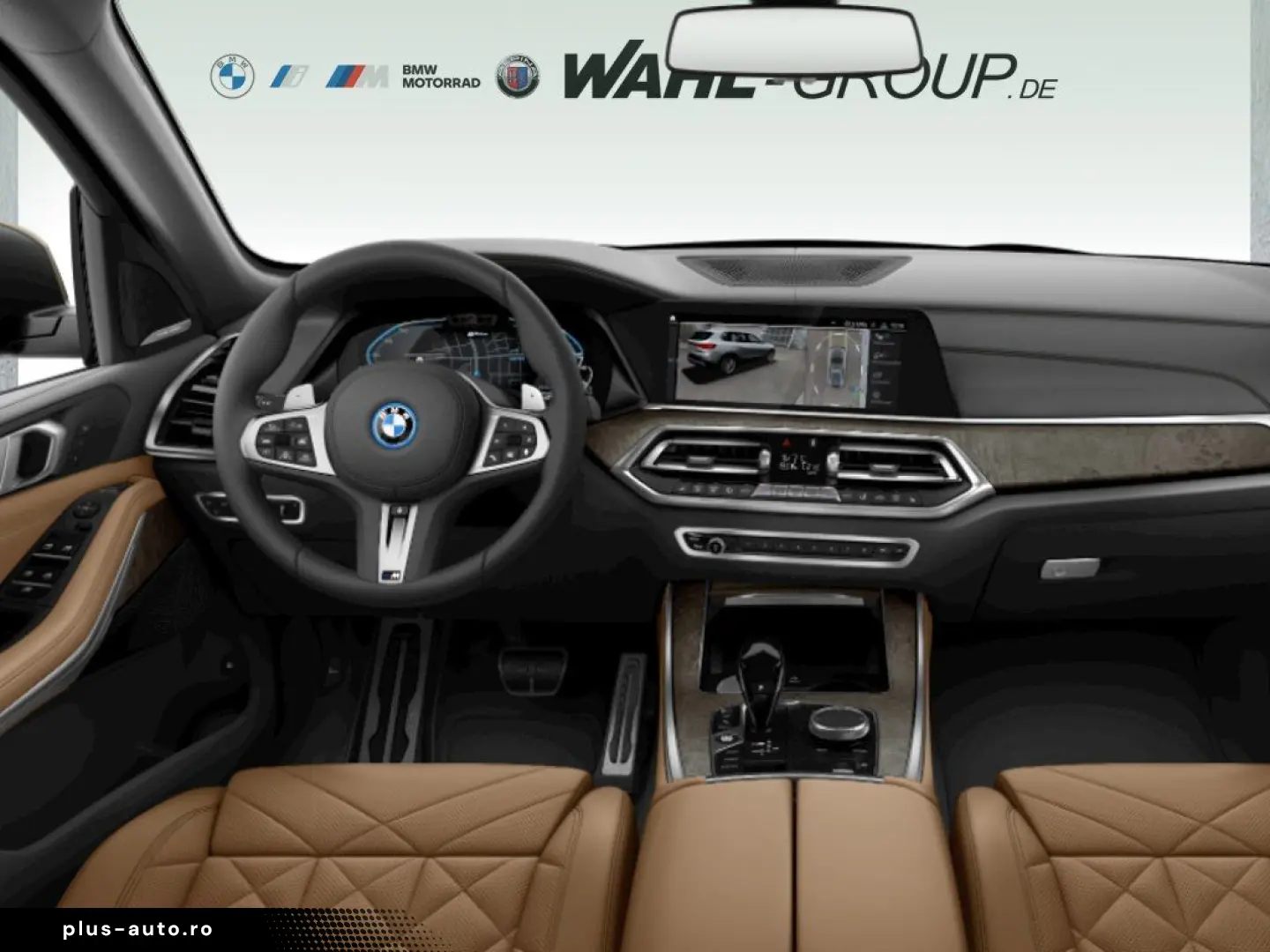 BMW X5 xDrive45e M SPORT AHK PANO LUFT LASER AKUSTIK