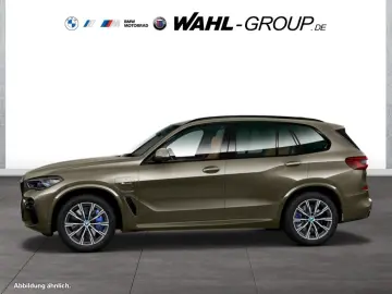 BMW X5 xDrive45e M SPORT AHK PANO LUFT LASER AKUSTIK