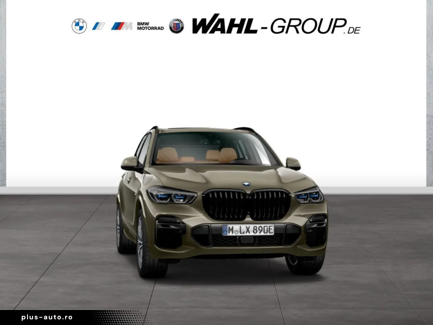 BMW X5 xDrive45e M SPORT AHK PANO LUFT LASER AKUSTIK