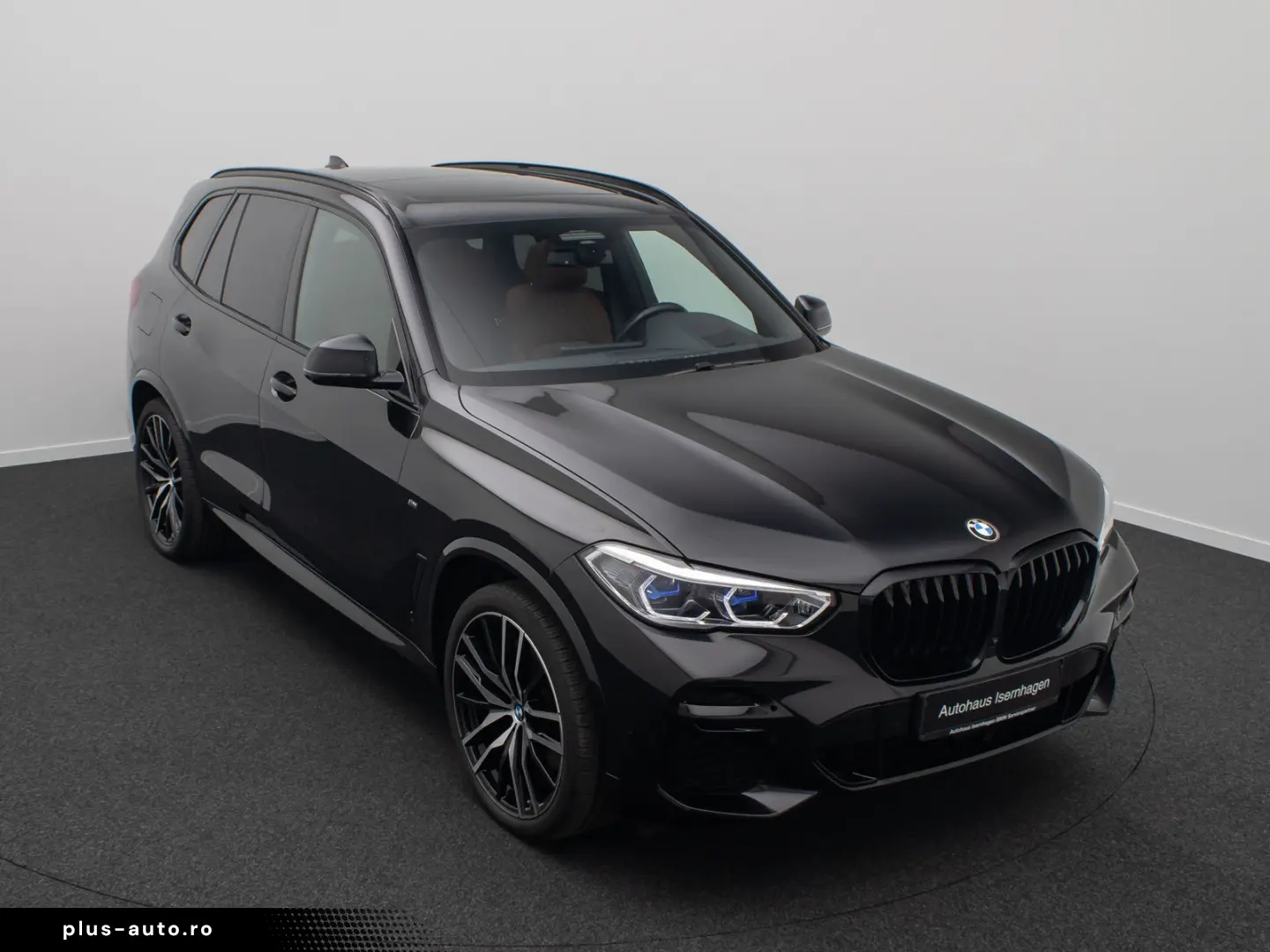 BMW X5 xD30d M Sport 360 Laser ACC SoftCl DAB 22Zoll