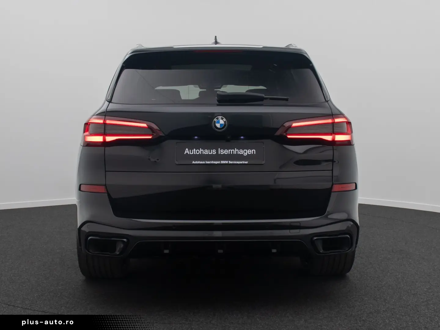 BMW X5 xD30d M Sport 360 Laser ACC SoftCl DAB 22Zoll