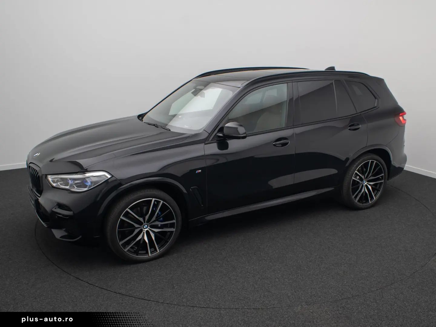 BMW X5 xD30d M Sport 360 Laser ACC SoftCl DAB 22Zoll