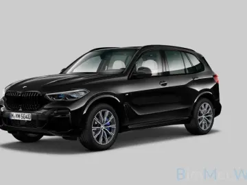 BMW X5 xD40i M Sport FondEnt Massage Individual Voll