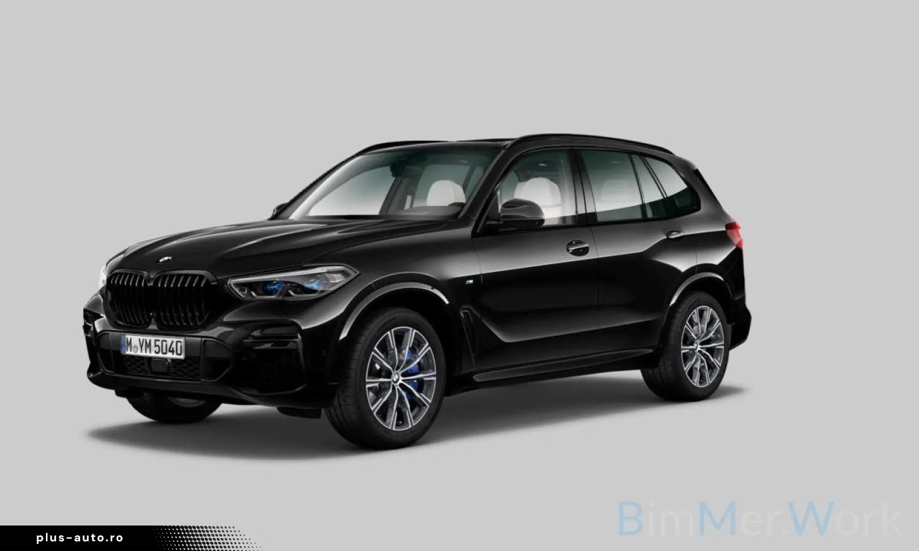 BMW X5 xD40i M Sport FondEnt Massage Individual Voll