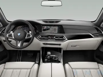 BMW X5 xD40i M Sport FondEnt Massage Individual Voll