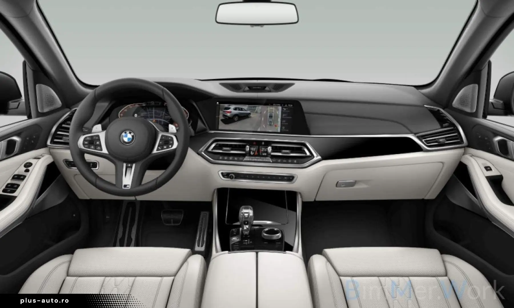 BMW X5 xD40i M Sport FondEnt Massage Individual Voll