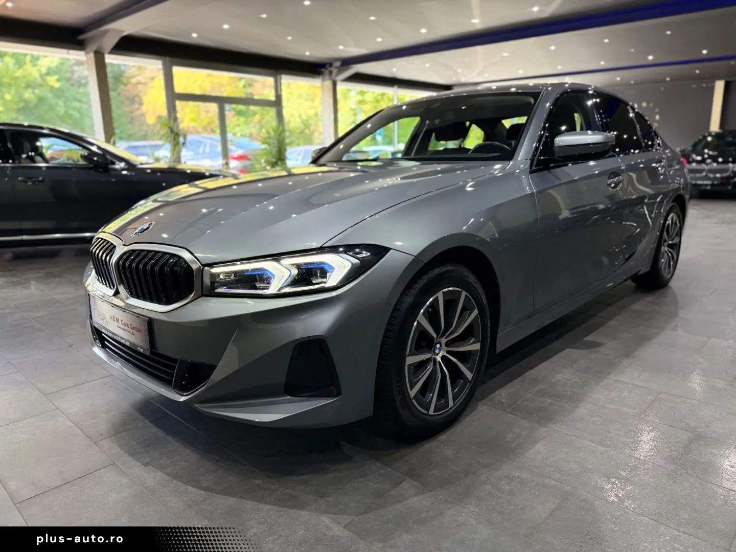 BMW 320 i Limousine  HEAD-UP   KAMERA   MEMORY   LED