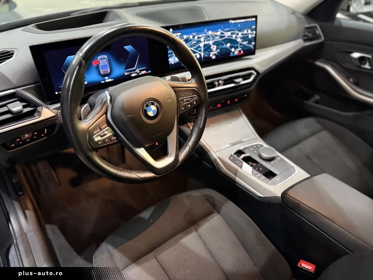 BMW 320 i Limousine  HEAD-UP   KAMERA   MEMORY   LED