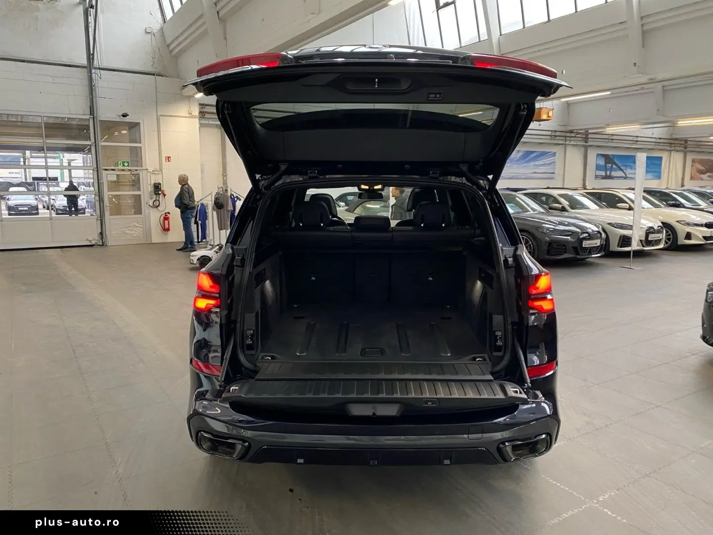 BMW X5 xDrive30d M Sport Pro HUD Pano LC Pro H K STH