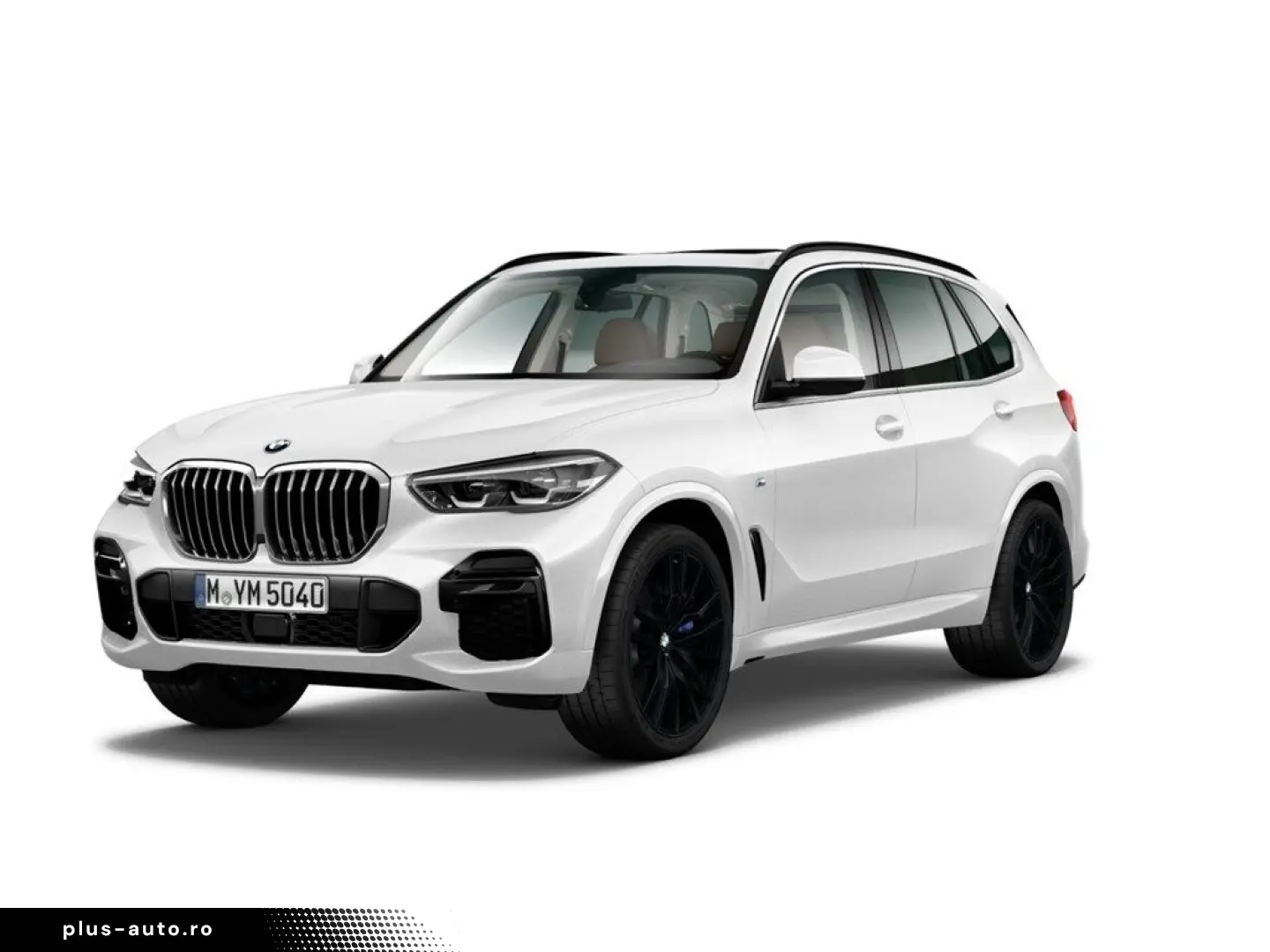 BMW X5 xDr. 30d M Sport LASER LEDER H K AHZV el.kl.