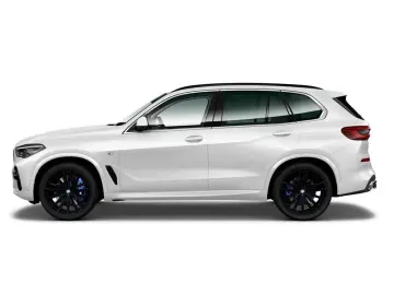 BMW X5 xDr. 30d M Sport LASER LEDER H K AHZV el.kl.
